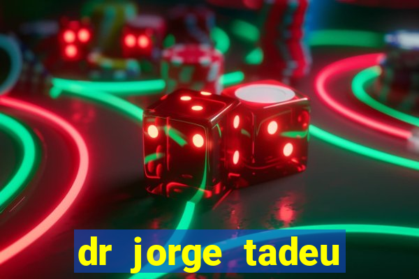 dr jorge tadeu dermatologista santos