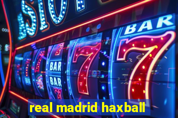 real madrid haxball