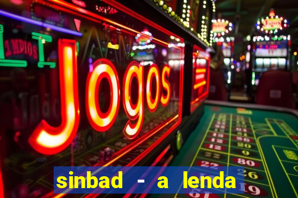 sinbad - a lenda dos sete mares online dublado