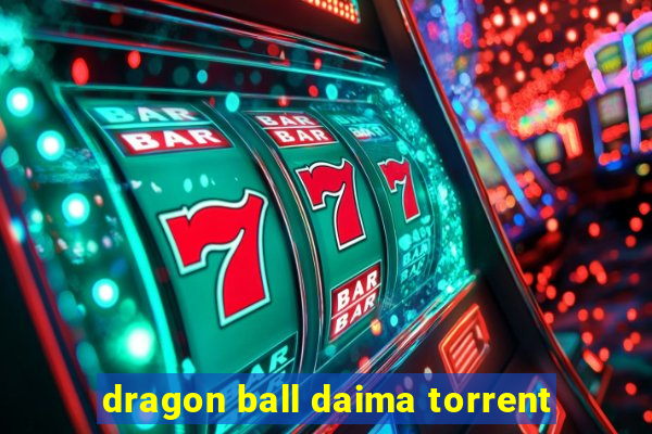 dragon ball daima torrent