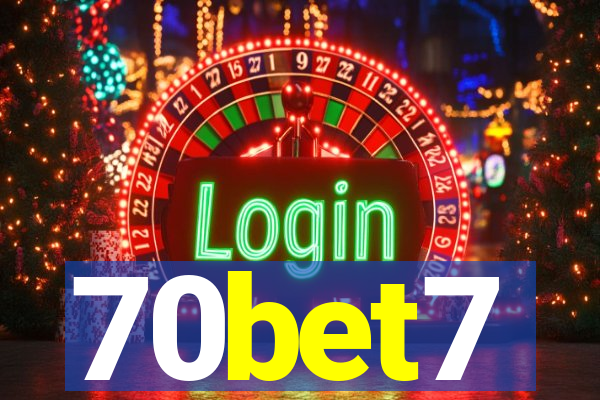 70bet7