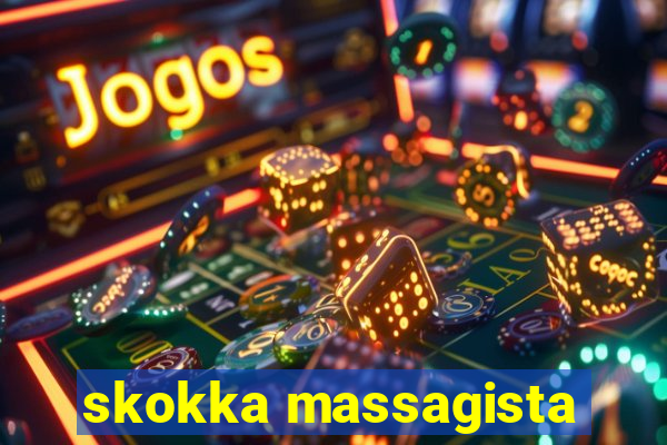 skokka massagista