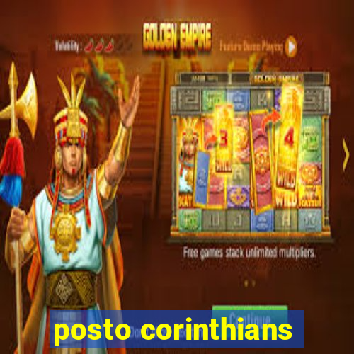 posto corinthians