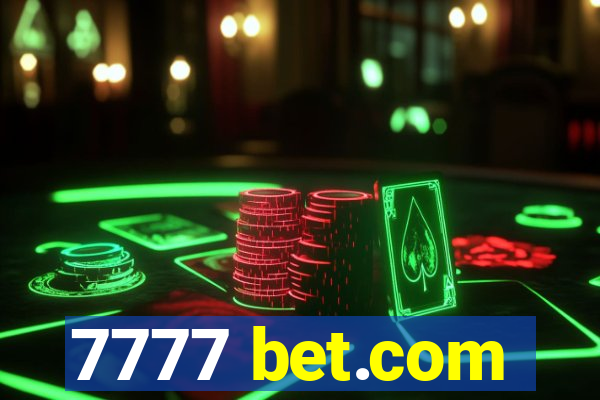 7777 bet.com