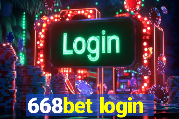 668bet login