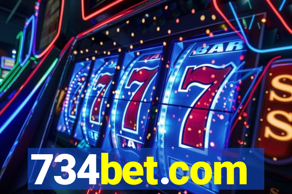 734bet.com