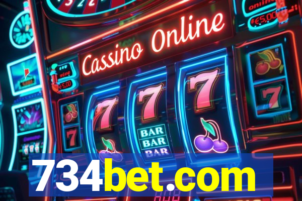 734bet.com