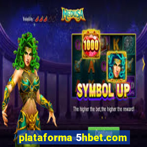 plataforma 5hbet.com