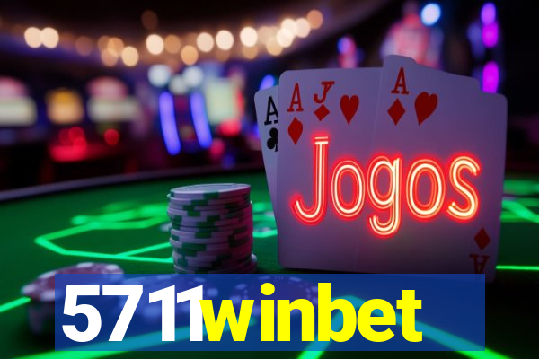 5711winbet