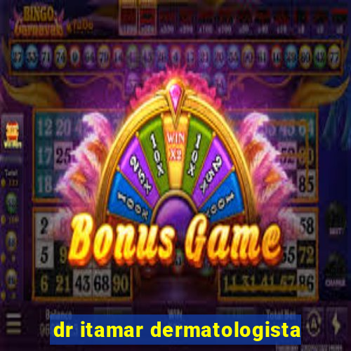 dr itamar dermatologista