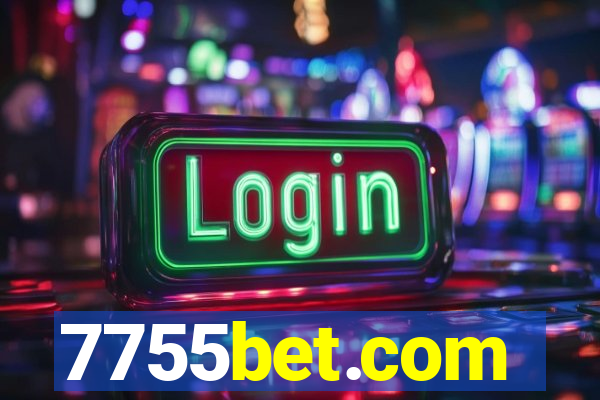 7755bet.com