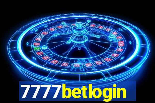 7777betlogin