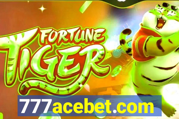 777acebet.com