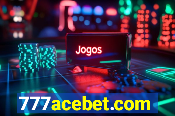 777acebet.com