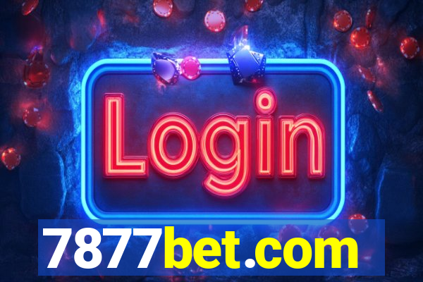 7877bet.com