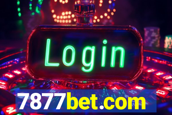 7877bet.com