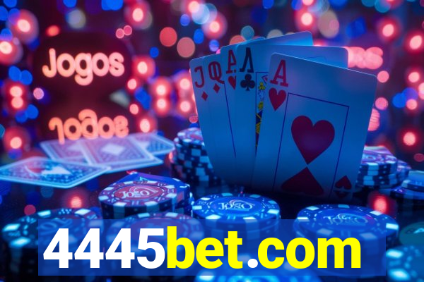 4445bet.com