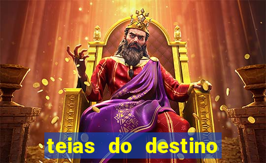 teias do destino novela turca