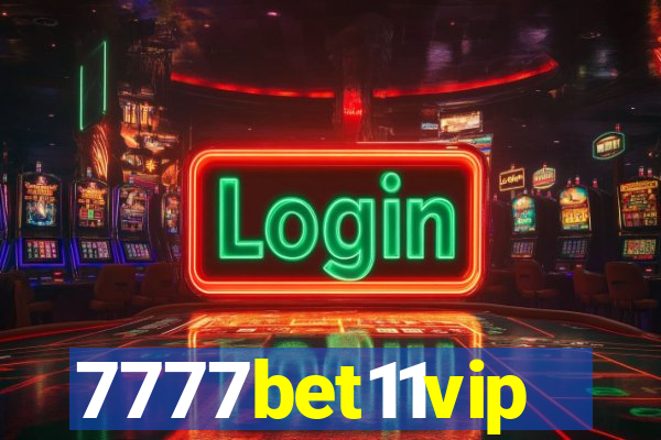 7777bet11vip