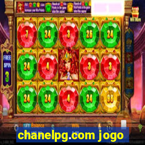 chanelpg.com jogo