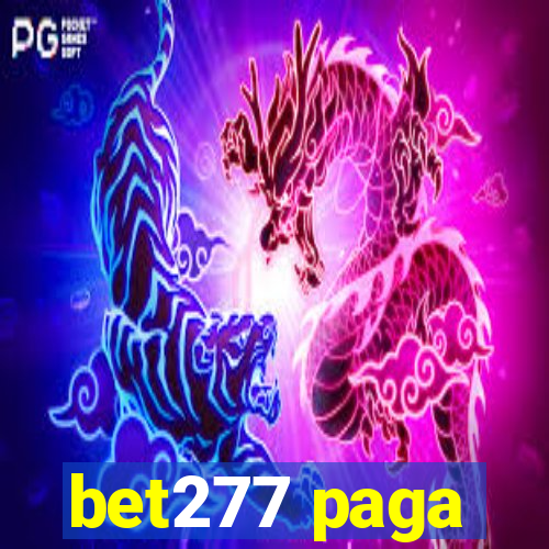 bet277 paga