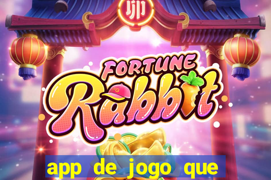 app de jogo que paga no cadastro