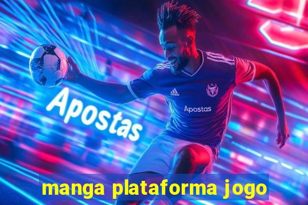 manga plataforma jogo