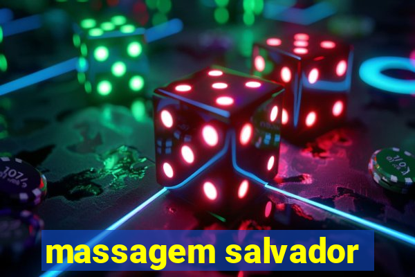 massagem salvador