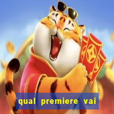 qual premiere vai passar o jogo do vasco