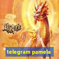 telegram pamela