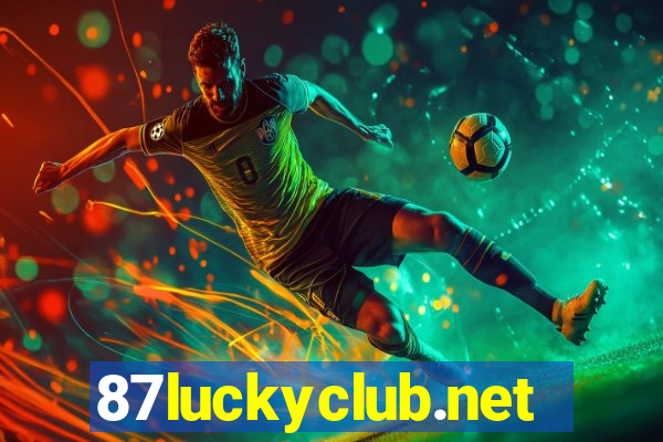 87luckyclub.net