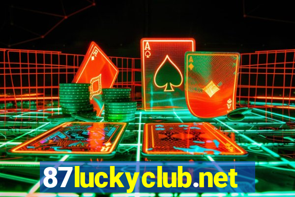 87luckyclub.net