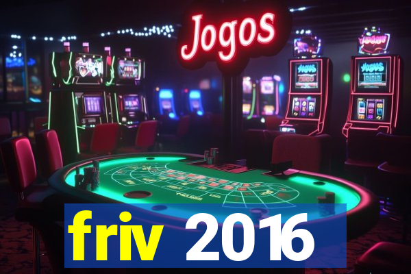 friv 2016