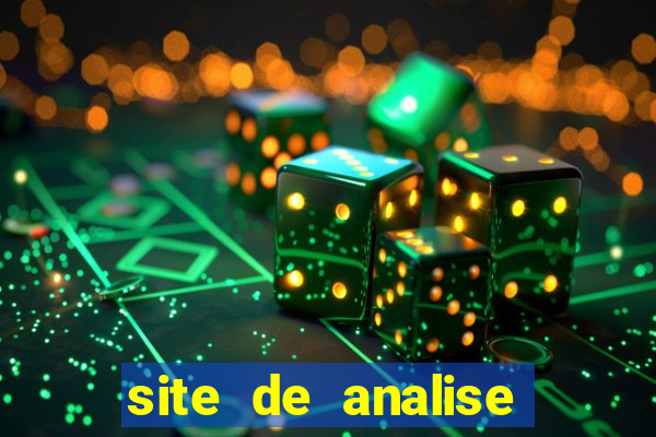 site de analise futebol virtual bet365 grátis