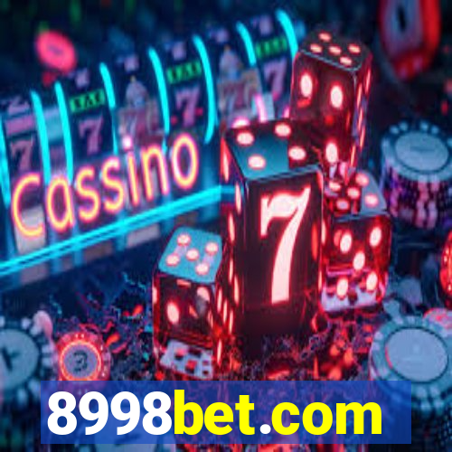 8998bet.com