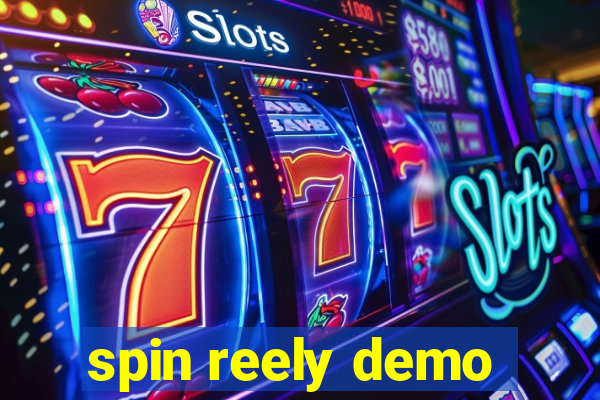 spin reely demo