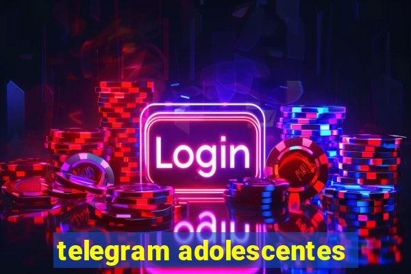 telegram adolescentes