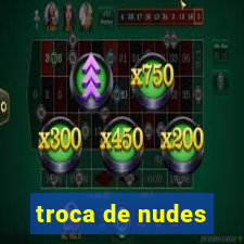 troca de nudes