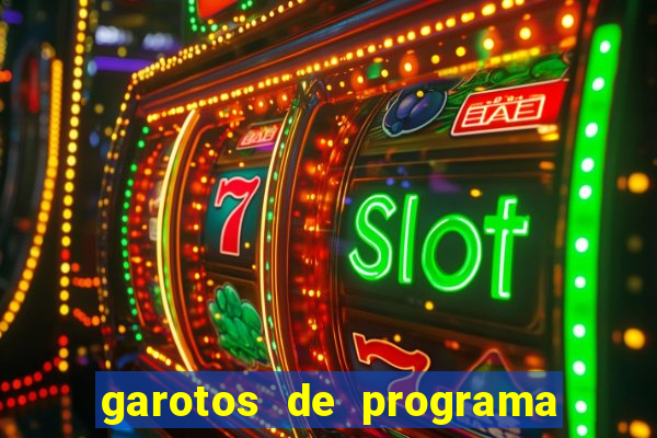 garotos de programa de santos