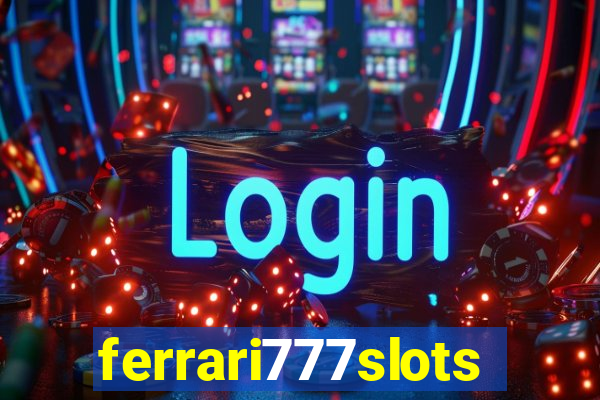 ferrari777slots.com