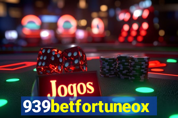 939betfortuneox