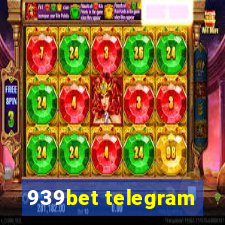 939bet telegram