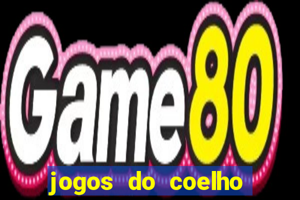 jogos do coelho sabido para jogar online