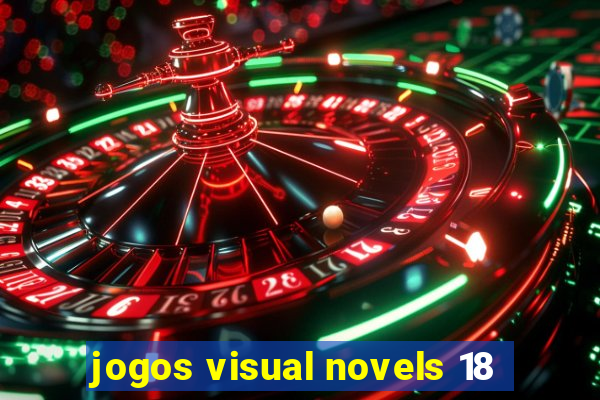 jogos visual novels 18