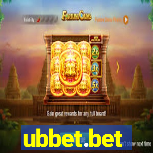 ubbet.bet