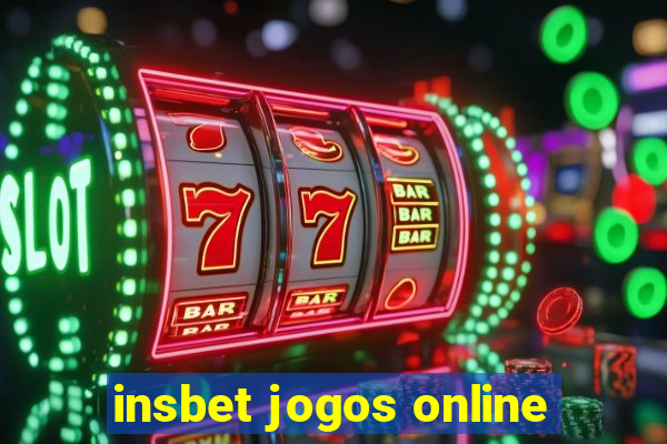 insbet jogos online