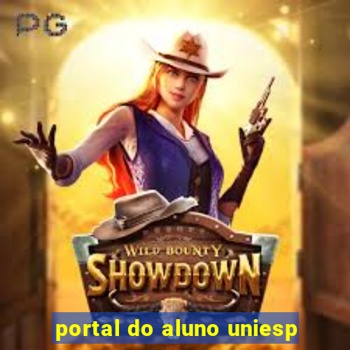 portal do aluno uniesp