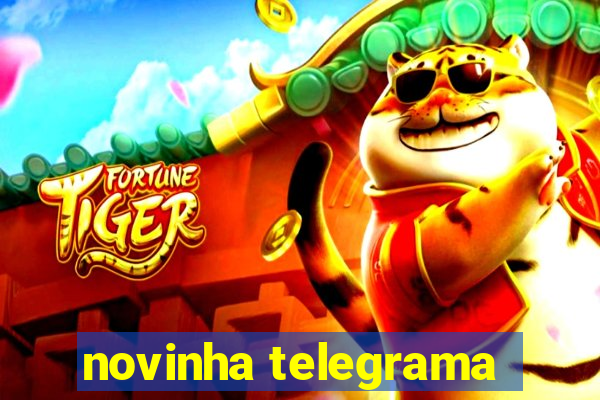 novinha telegrama