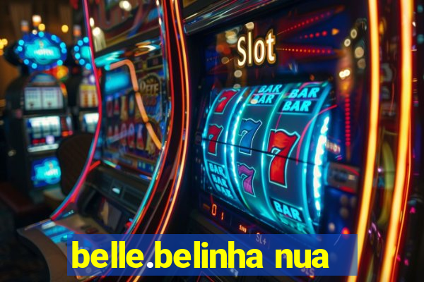 belle.belinha nua