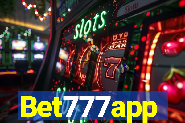 Bet777app